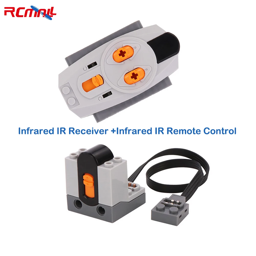 Ir Infrared Receiver - Récepteur Infrarouge + Télécommande IR pour