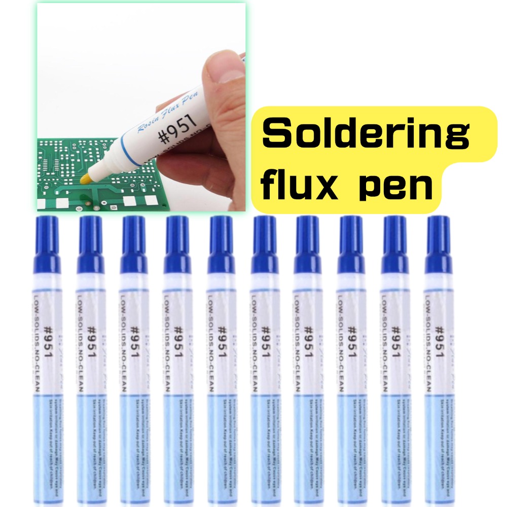Flux Pen Electronics - 951 10ml stylo à Flux de