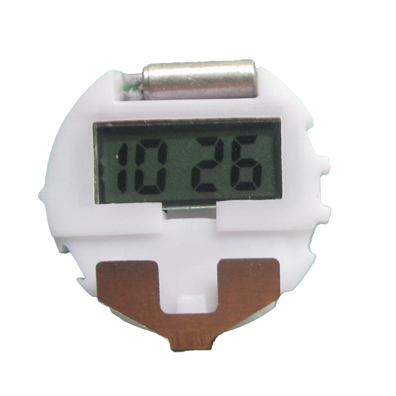 Diy Electronics For Beginners - Horloge numérique électronique, noyau de montre,