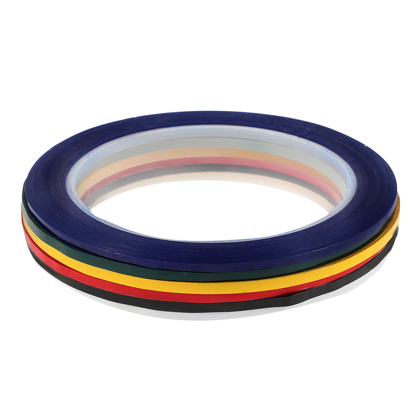 Diy Electronics - 6 rouleaux de ruban isolant en