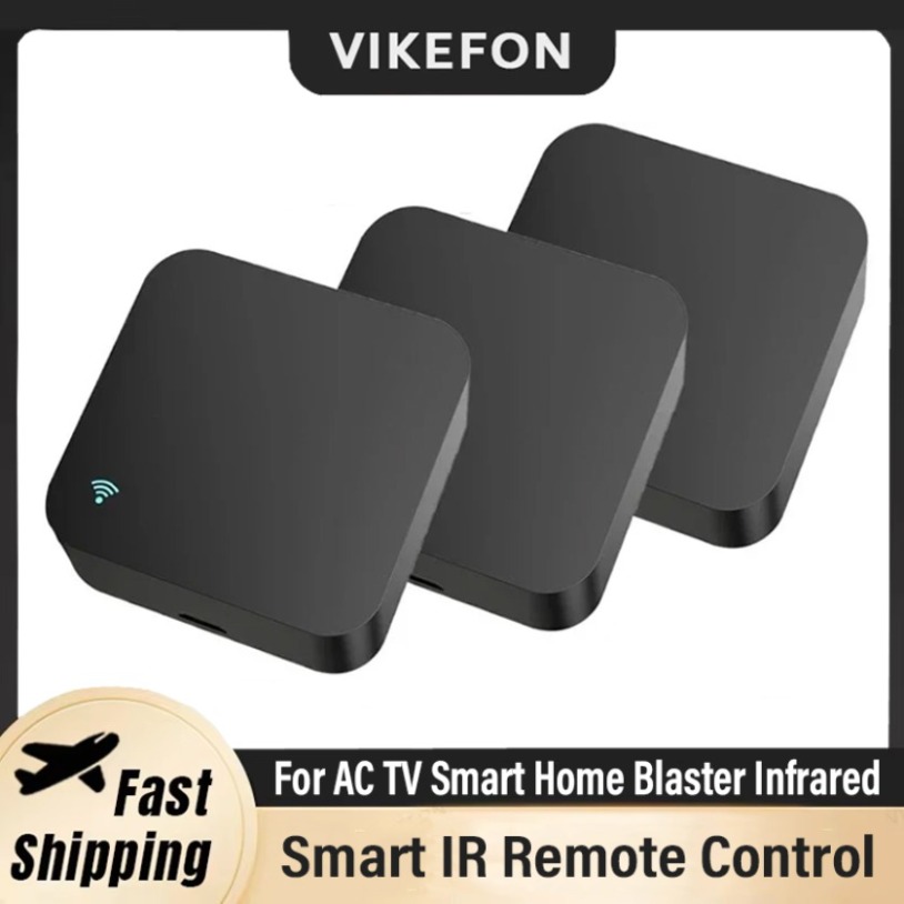 Ir Infrared Receiver - Tuya Zigbee 3.0 télécommande IR intelligente