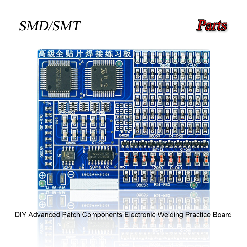 Diy Electronics Kits For Kids - 02 composants de Patch Kit de