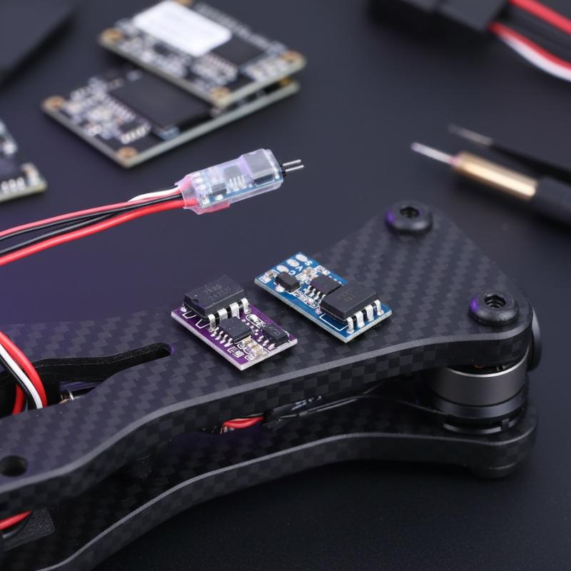 Diy Boat Electronics - Contrôleur de vitesse électronique (ESC) brossé