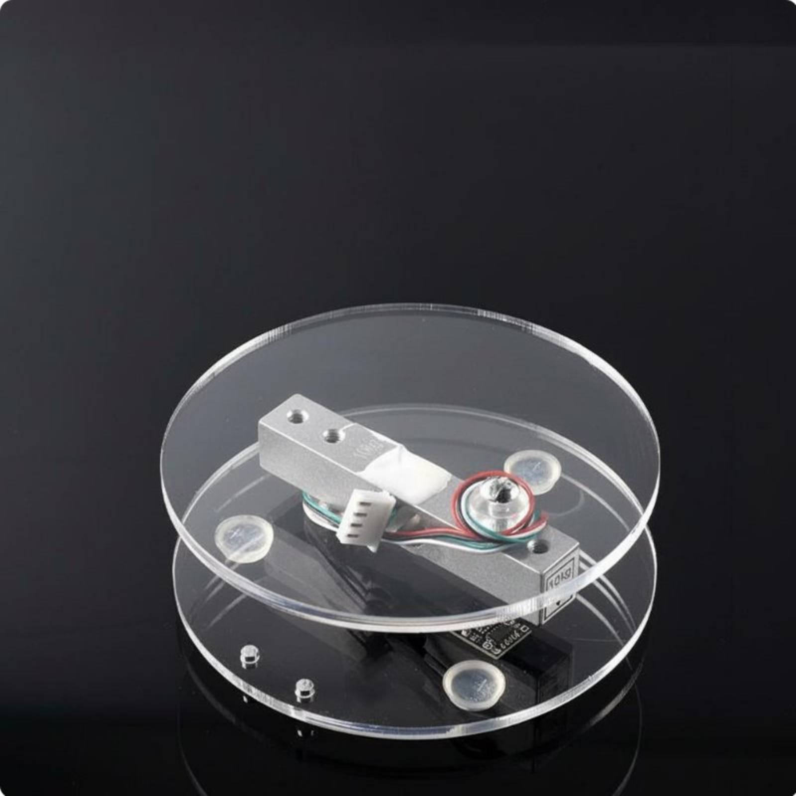 Diy Electronics Guide - Kit de transducteur de pesage HX711,