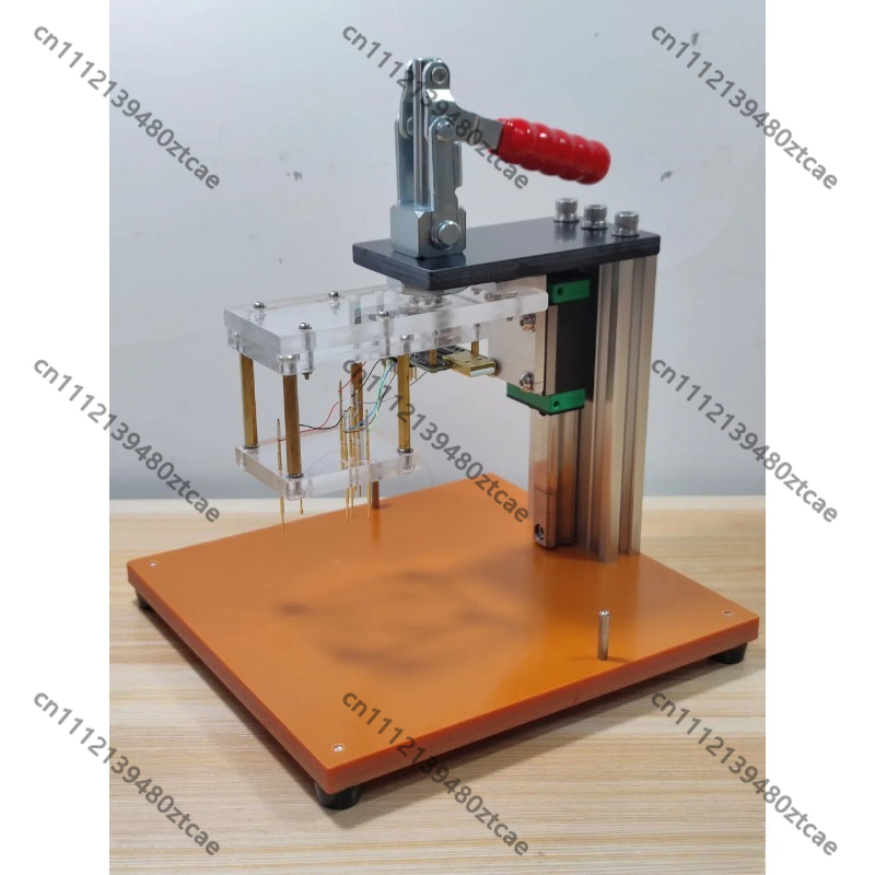 Diy Electronics Rack - Support universel MGU pour testeur/lecteur/graveur, support