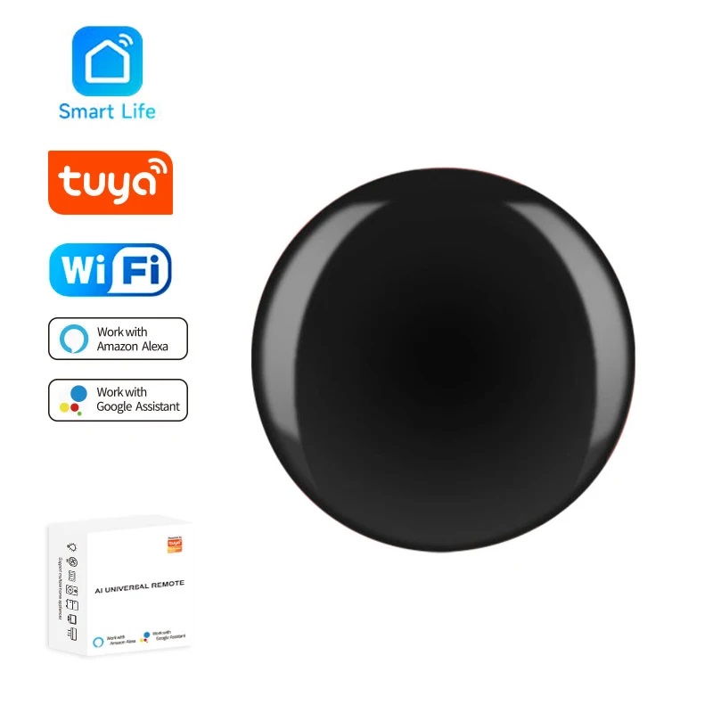 Ir Infrared Receiver - Tuya WiFi IR télécommande maison intelligente