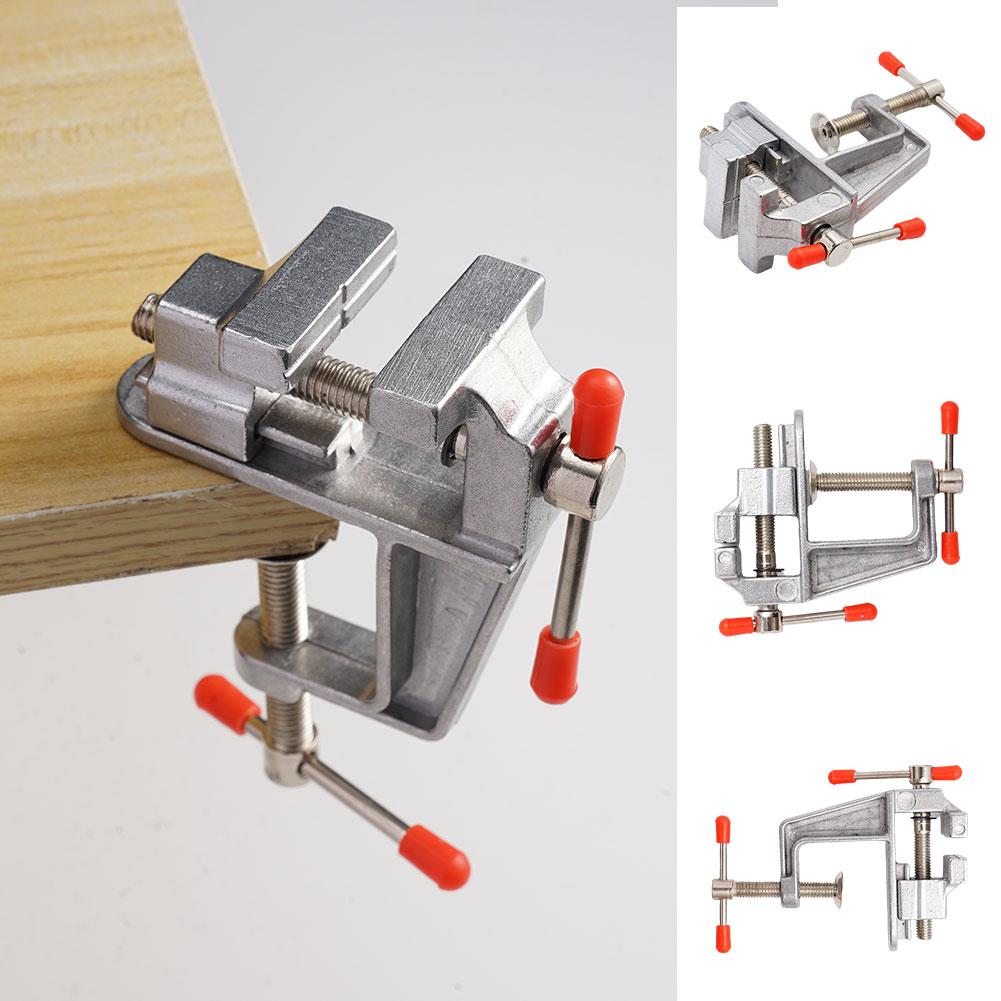 Diy Electronics Bench - Mini étau de banc en aluminium