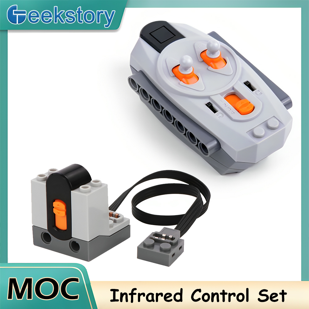 Ir Infrared Receiver - Pièces techniques de fonctions de puissance