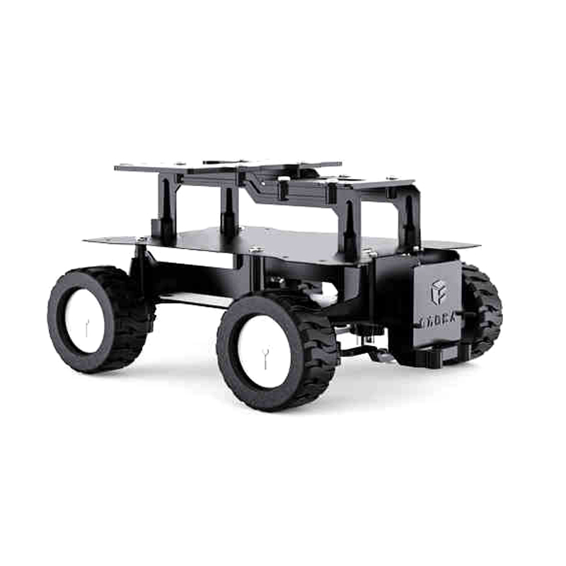 Diy Kit Elektronik - Ackerman – moteur de voiture Robot