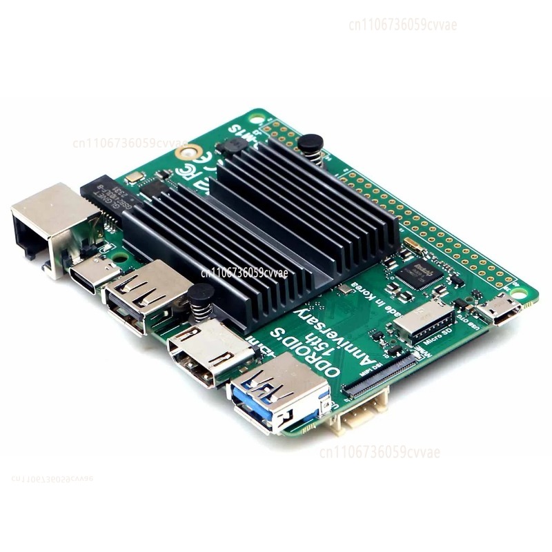 Diy Electronics - Ordinateur monocarte ODROID-M1S avec 4 Go