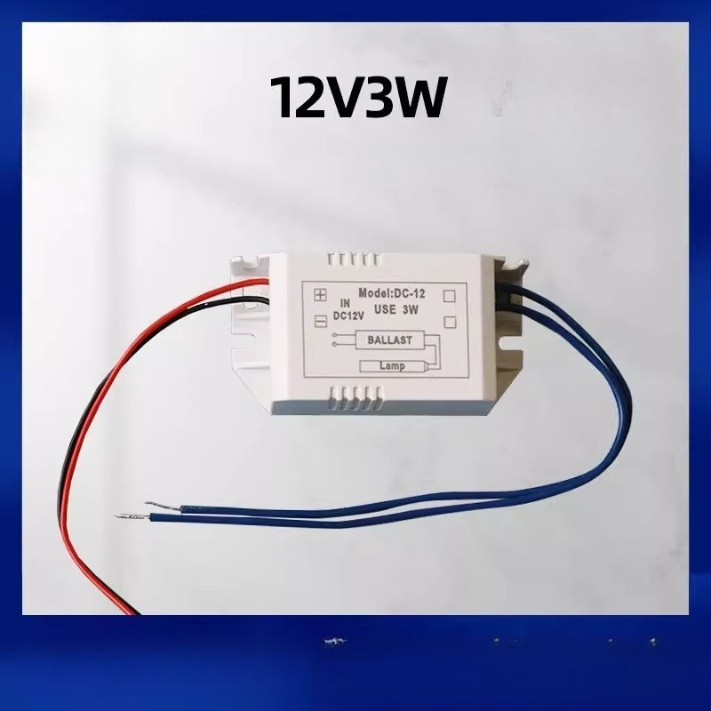 Diy Electronics Rack - Ampoule de stérilisation aux ultraviolets, 10v,