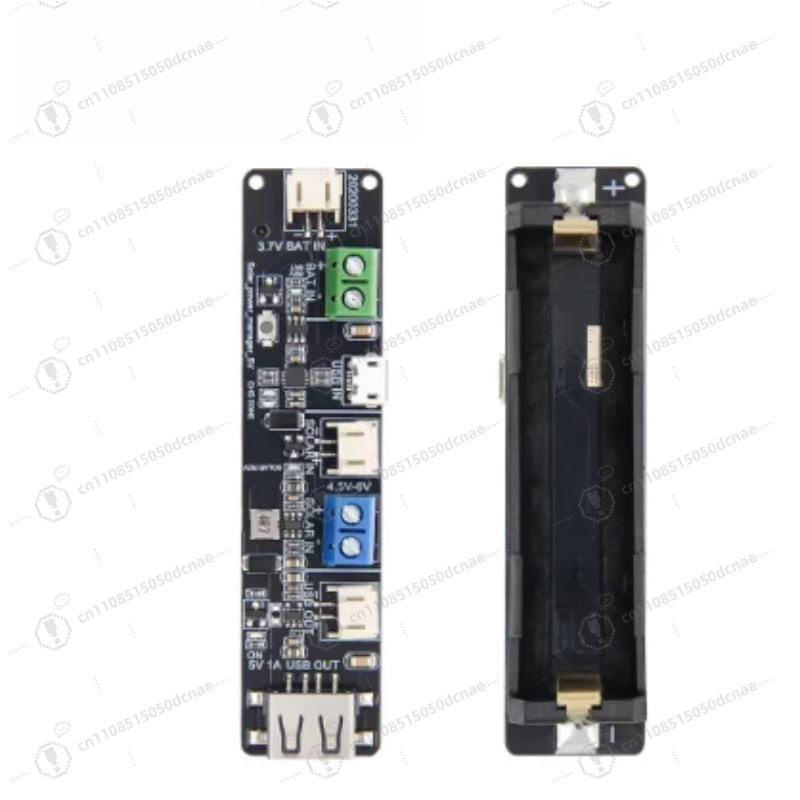 Diy Electronics Holder - Module de support de batterie T-BAT