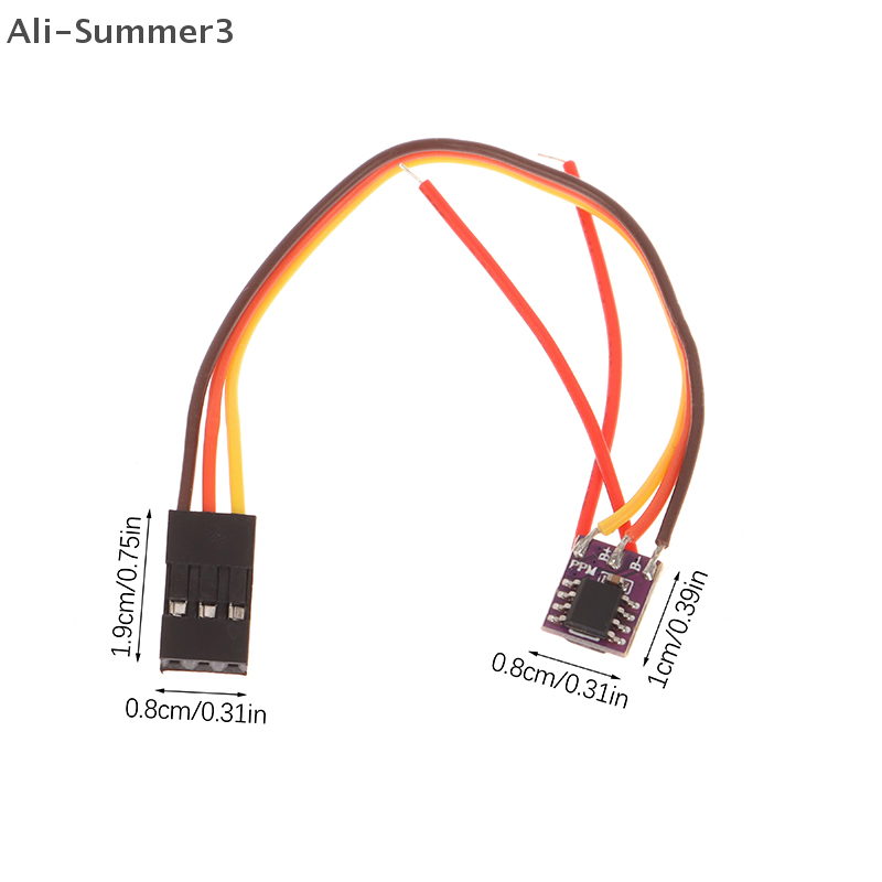 Diy Boat Electronics - 1 pièce pour bricolage RC jouet