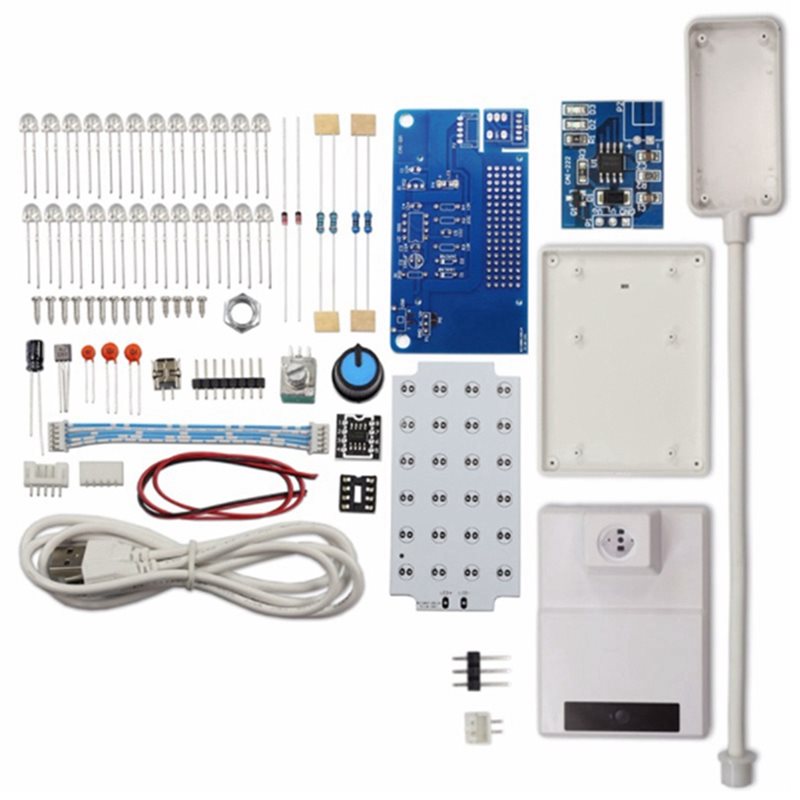 Diy Electronics To Sell - Kit de lampe de table LED