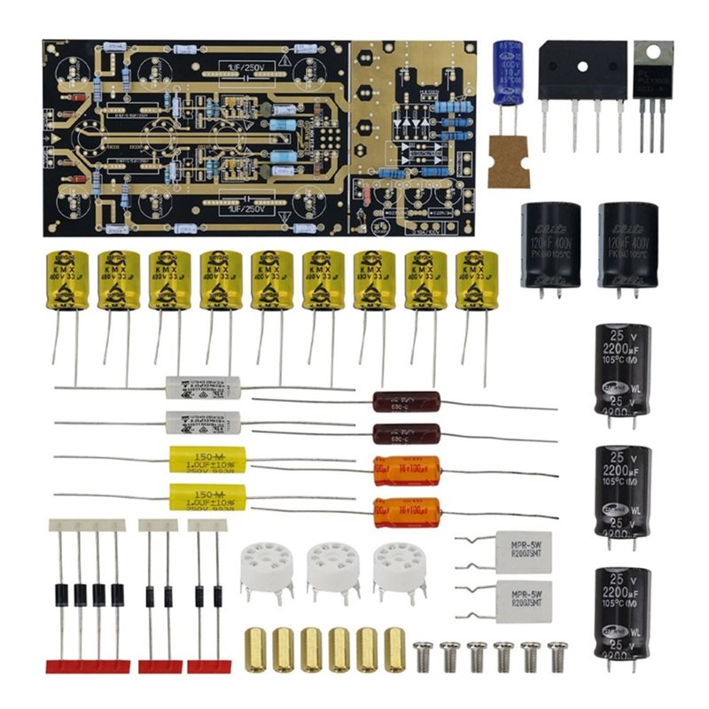 Diy Electronics Kits - Super Offre - Carte d'amplificateur phono