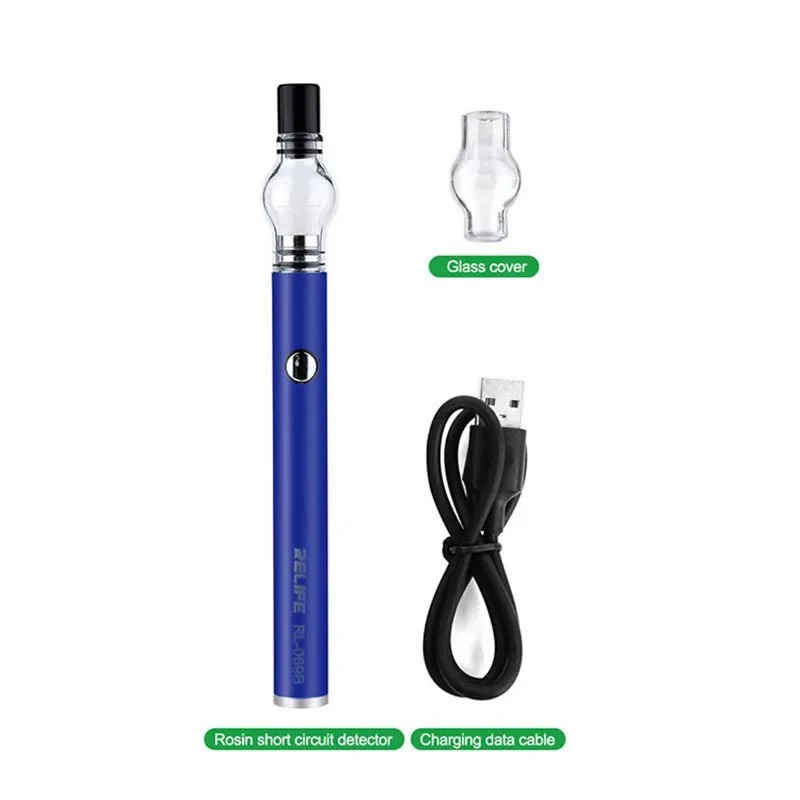 Flux Pen Electronics - Atomiseur de colophane pour détecteur de