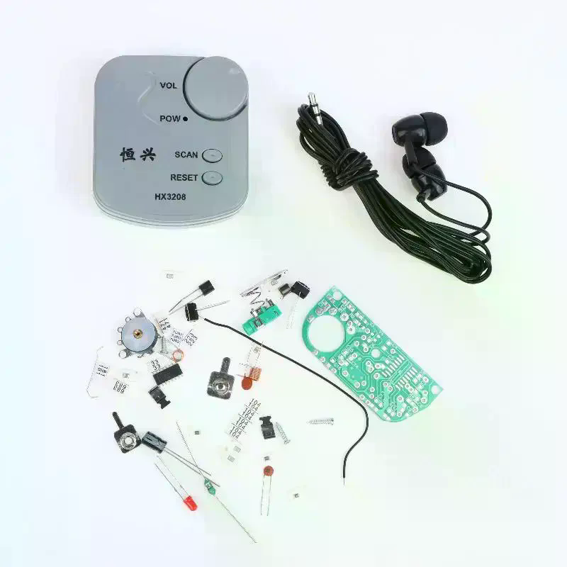 Diy Electronics Kits - Kit électronique DIY, module radio FM