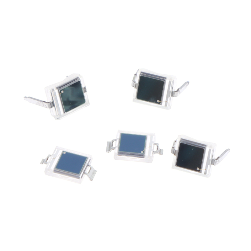 Ir Infrared Receiver - Photodiode BPW34S BPW34, 5 pièces, montage