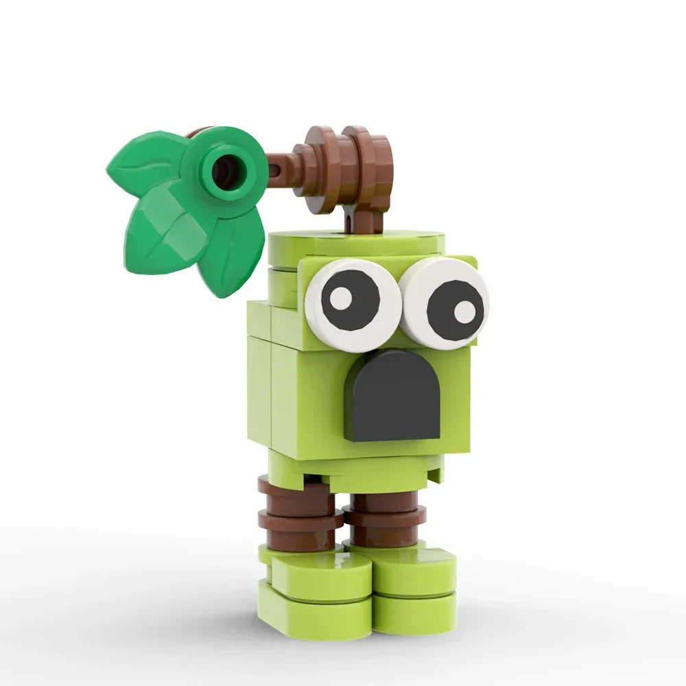 MOC Brickheadzs blocs de const - Diy Electronics Ideas avis et prix