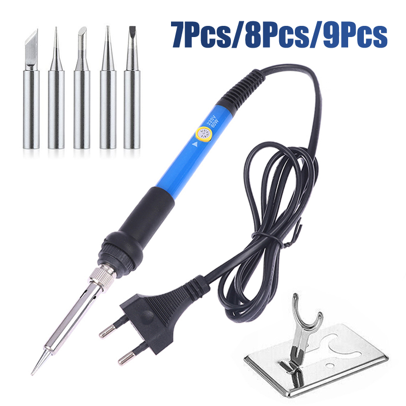 Fer à souder réglable en tempé - Diy Electronics Tools avis et prix