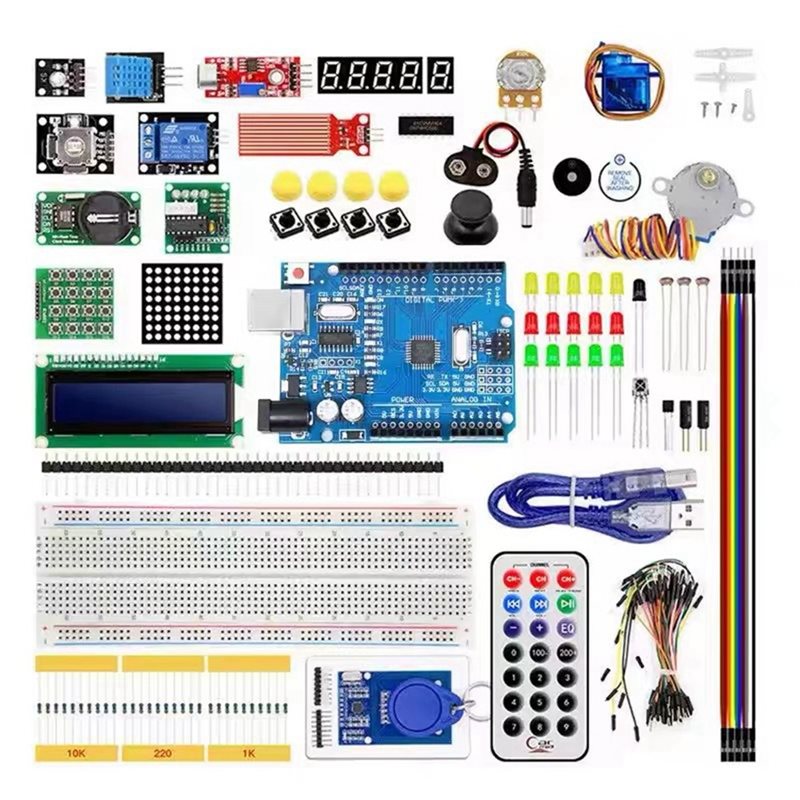 Kit de démarrage Y23A-RFID pou - Diy Electronics Kits avis et prix
