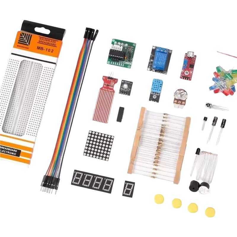 Kit de démarrage Y23A-RFID pou - Diy Electronics Kits avis et prix