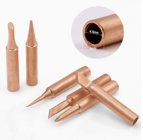 Lot de 5 pointes de fer à soud - Diy Electronics Bench avis et prix