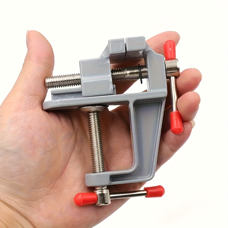 Mini étau en alliage d'alumini - Diy Electronics Bench avis et prix