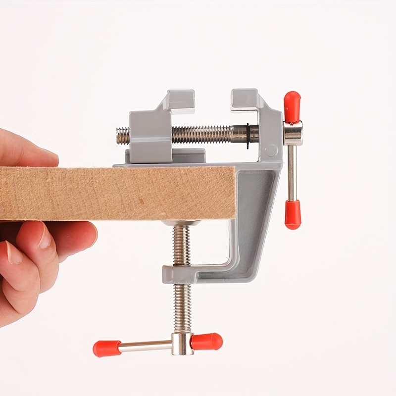 Mini étau en alliage d'alumini - Diy Electronics Bench avis et prix
