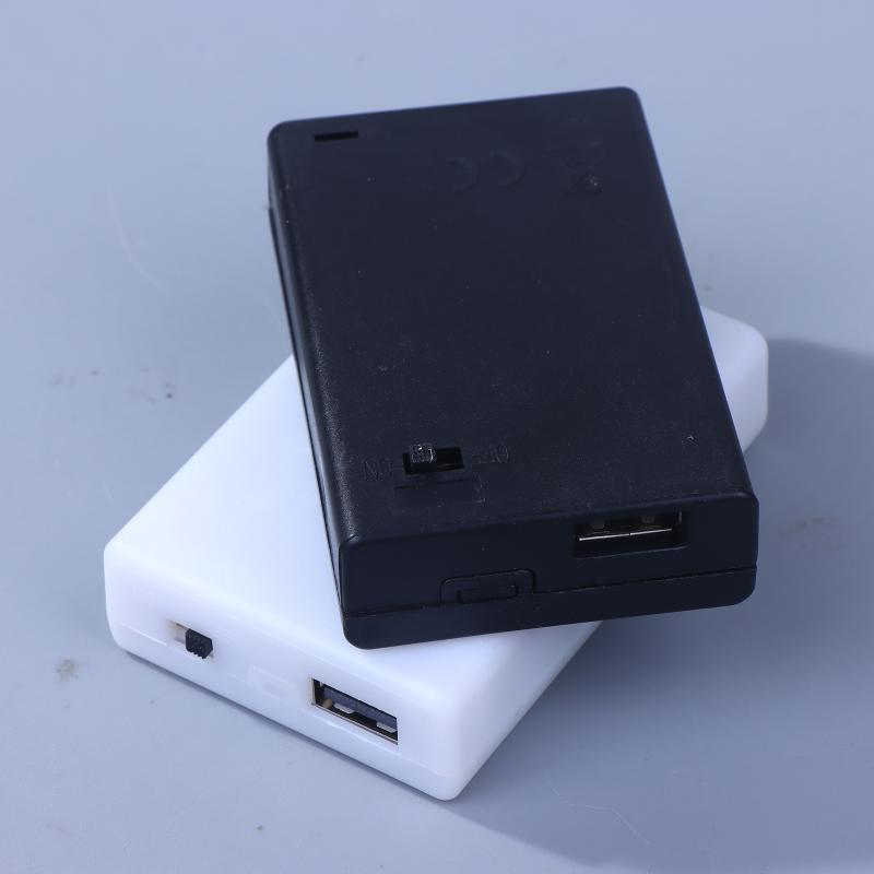 Boîte de batterie 3AA 4.5V, su - Diy Electronics Holder avis et prix