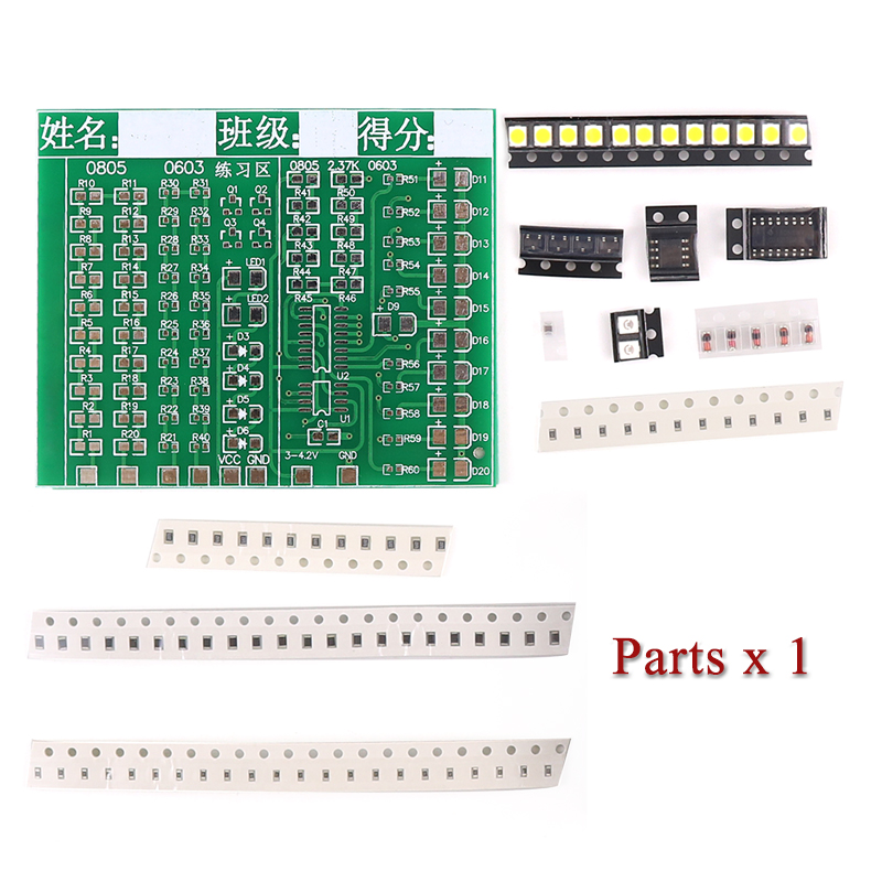 Kit de cours de composants de  - Diy Electronics Kits For Kids avis et prix