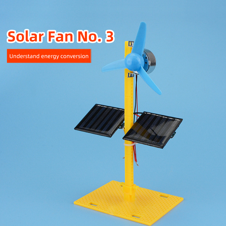 Modèle de ventilateur électriq - Diy Kit Elektronik avis et prix