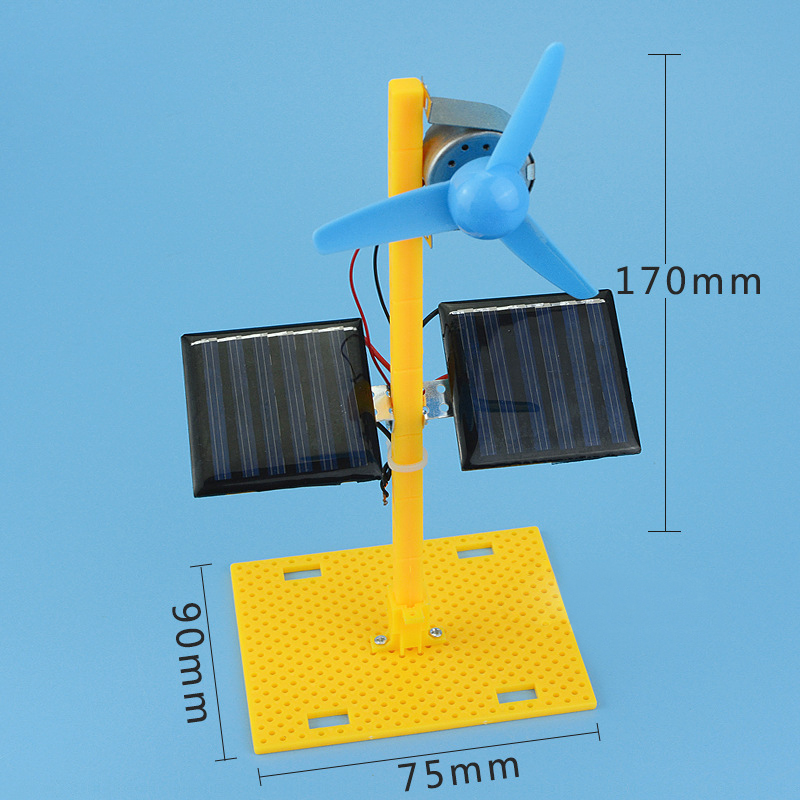 Modèle de ventilateur électriq - Diy Kit Elektronik avis et prix