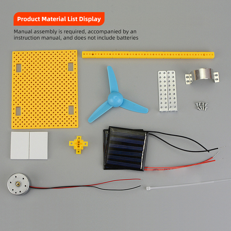 Modèle de ventilateur électriq - Diy Kit Elektronik avis et prix
