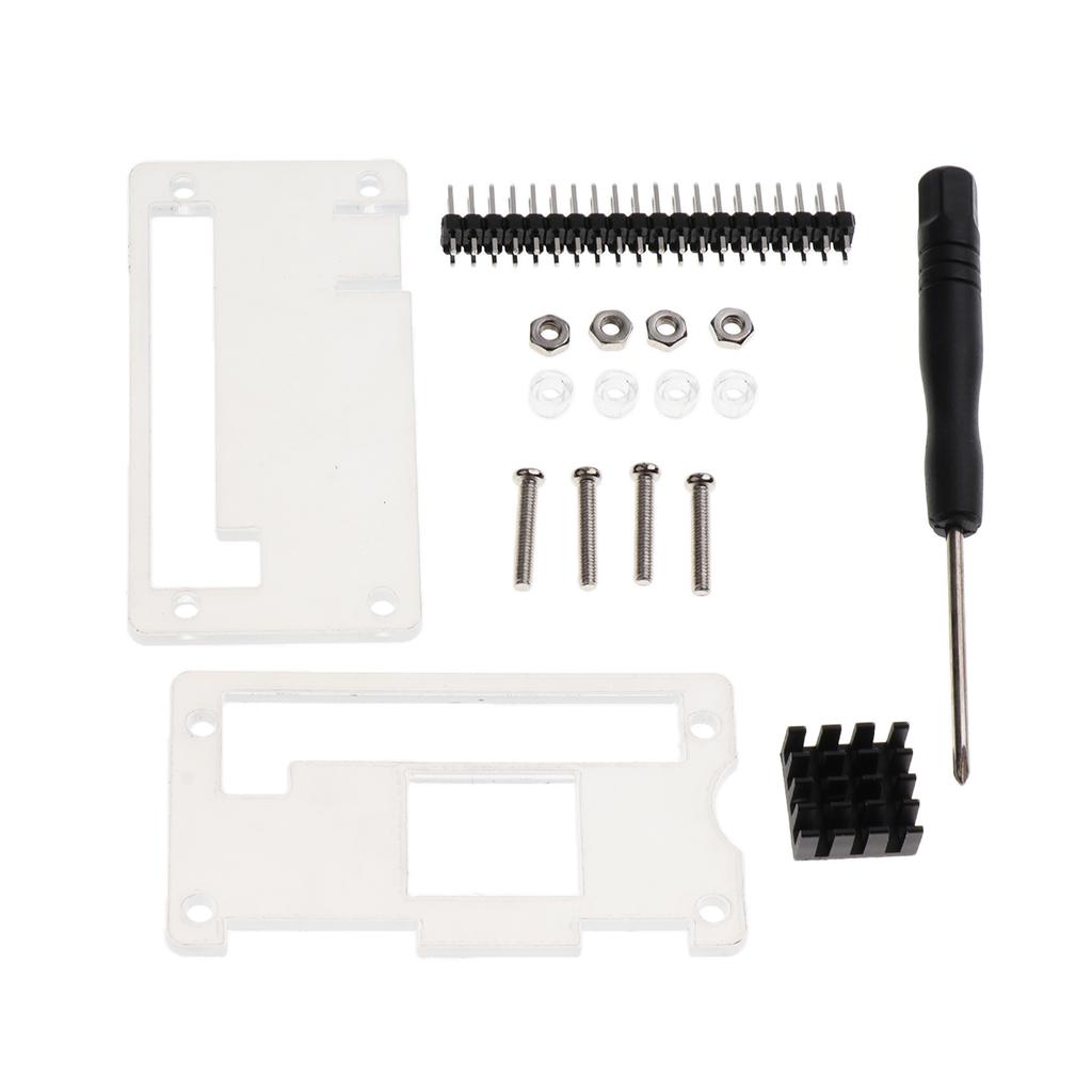 Boîtier en acrylique, kit de d - Diy Electronics Rack avis et prix