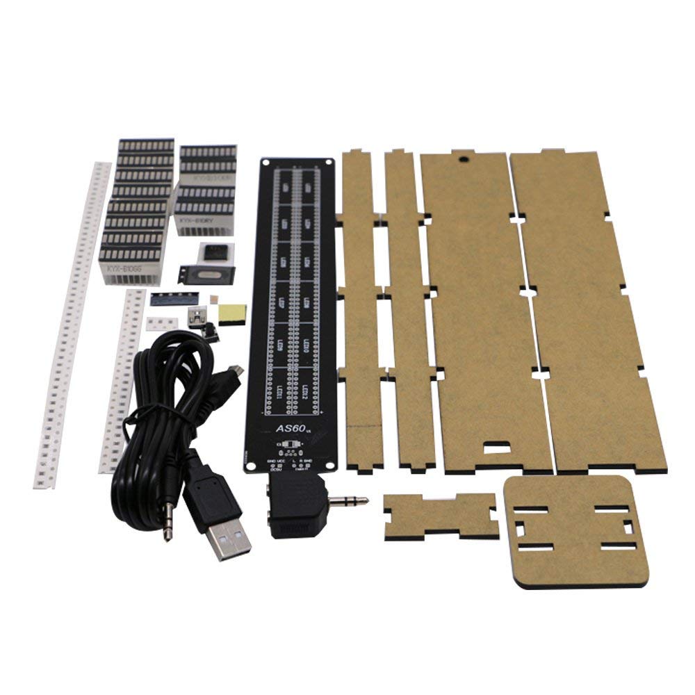 AS60-Affichage de niveau et de - Diy Electronics For Beginners avis et prix