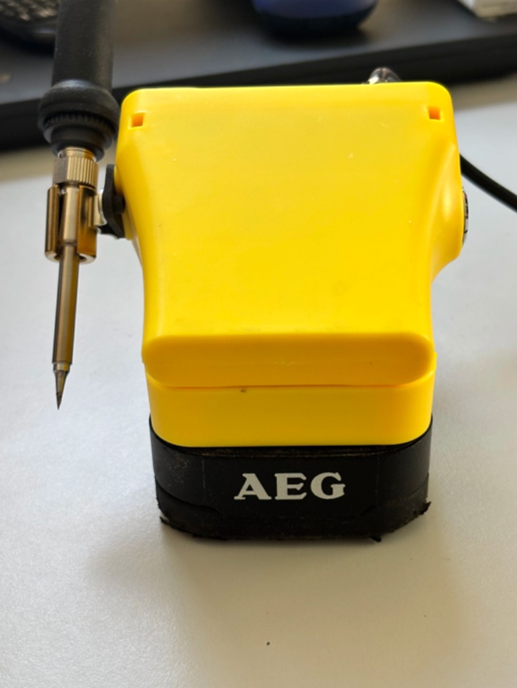 Fer à souder sans fil T12 pour - Diy Electronics Bench avis et prix