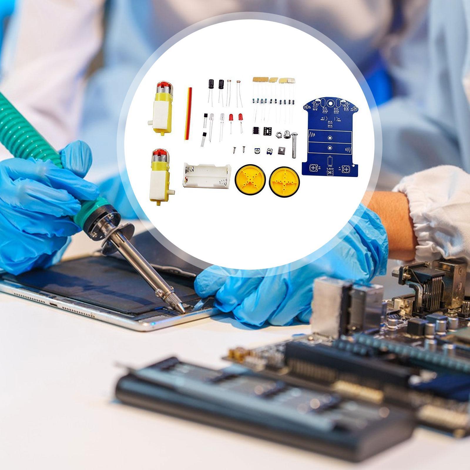 Kit d'expériences scientifique - Diy Electronics Kits For Kids avis et prix