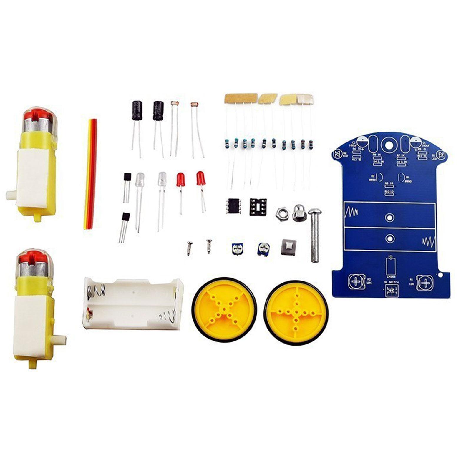 Kit d'expériences scientifique - Diy Electronics Kits For Kids avis et prix