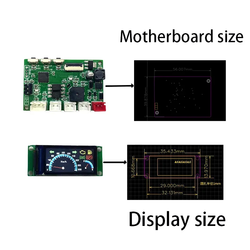 Affichage électronique de simu - Diy Electronics Kids avis et prix