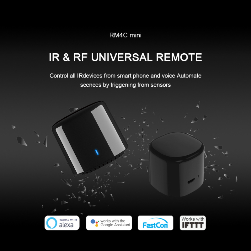 Broadlink RM4C Mini Bestcon –  - Ir Infrared Receiver avis et prix