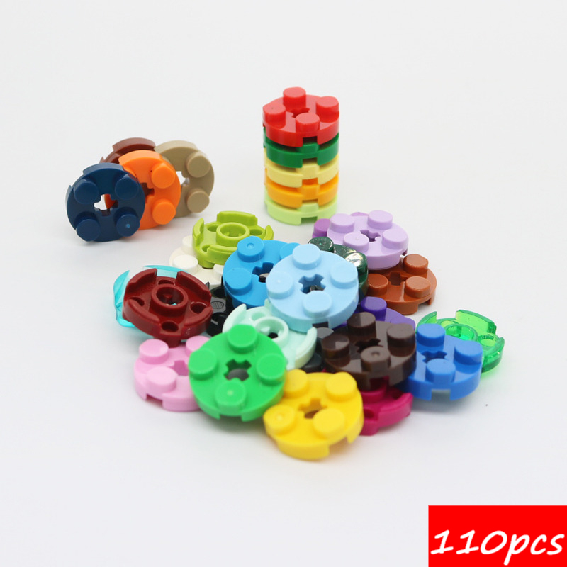 110 pièces MOC 4032 rond 2x2 a - Diy Electronics Ideas avis et prix