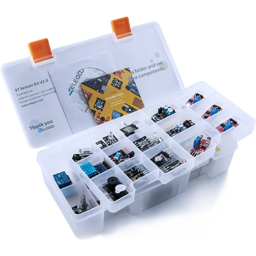 Kit de modules de capteurs ELE - Diy Electronics Ideas avis et prix