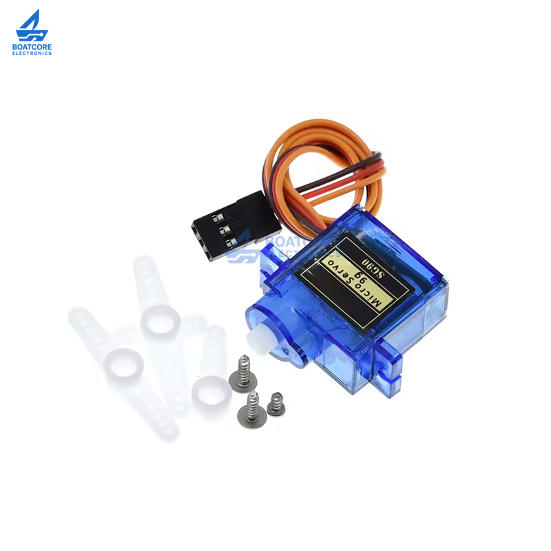 1 pièces SG90 9g 1.6KG Mini Mi - Diy Boat Electronics avis et prix