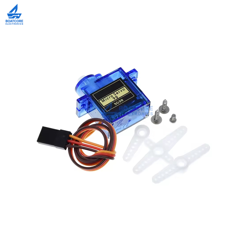 1 pièces SG90 9g 1.6KG Mini Mi - Diy Boat Electronics avis et prix