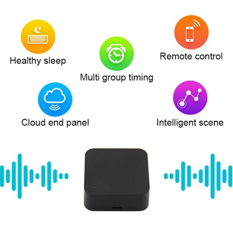 Tuya Zigbee 3.0 télécommande I - Ir Infrared Receiver avis et prix