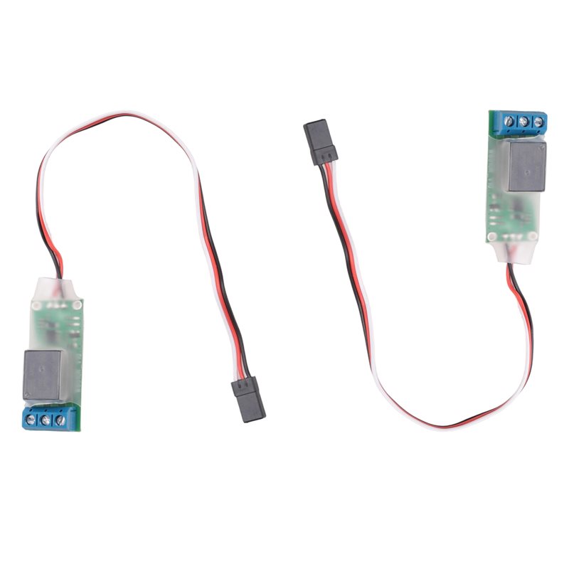2 relais électroniques PWM RC  - Diy Electronics To Sell avis et prix