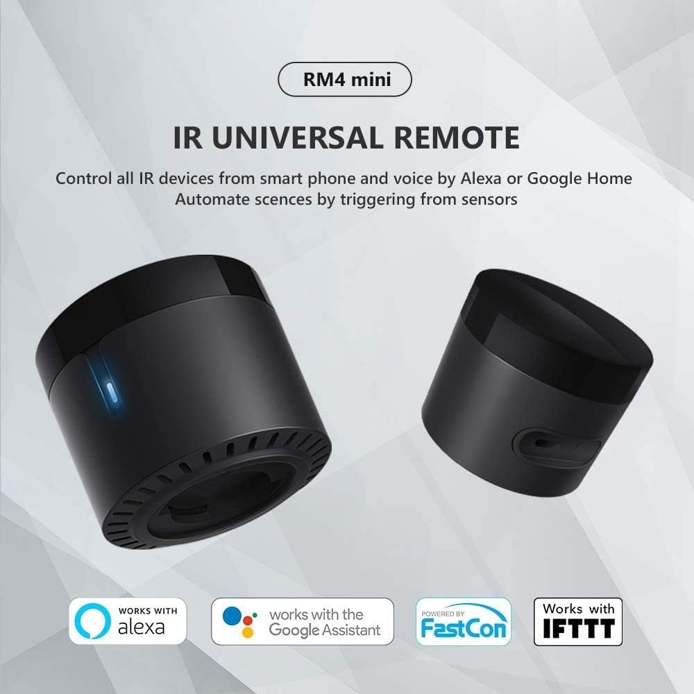Télécommande intelligente Broa - Ir Infrared Receiver avis et prix