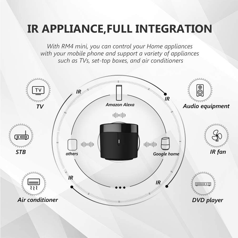Télécommande intelligente Broa - Ir Infrared Receiver avis et prix