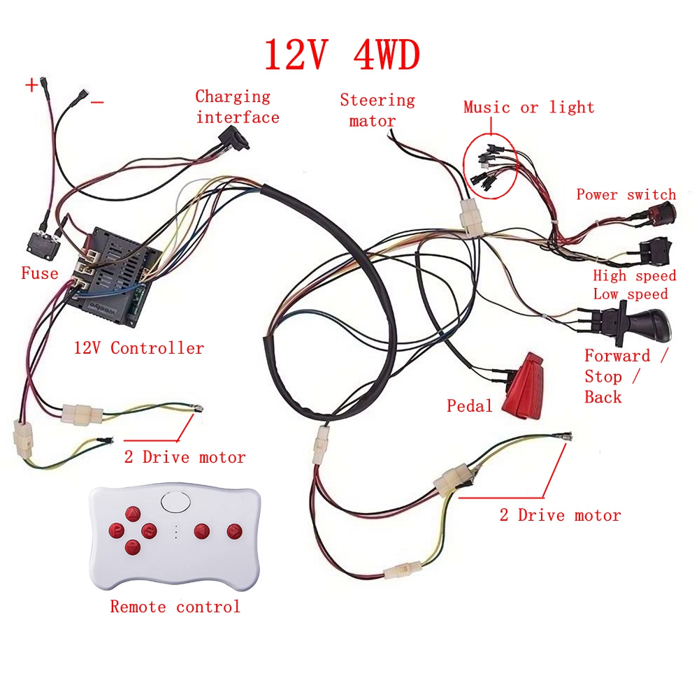 Kit de Fil et Joli Modifiés po - Diy Kit Elektronik avis et prix